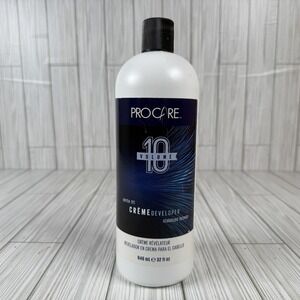 Pro Care 10 Volume Creme Developer 32‎ oz